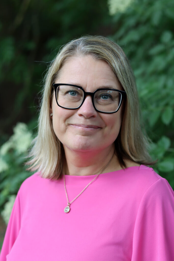 Anette Eggert.