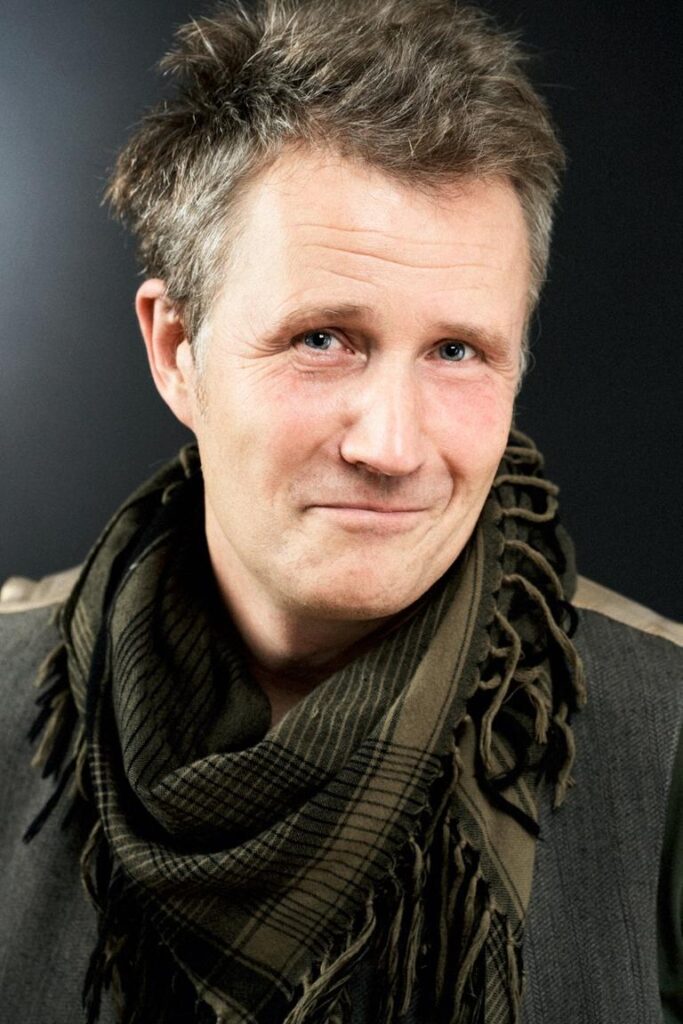 Dan Höjer.