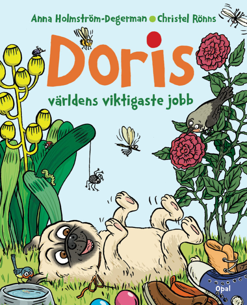 Doris – Världens viktigaste jobb