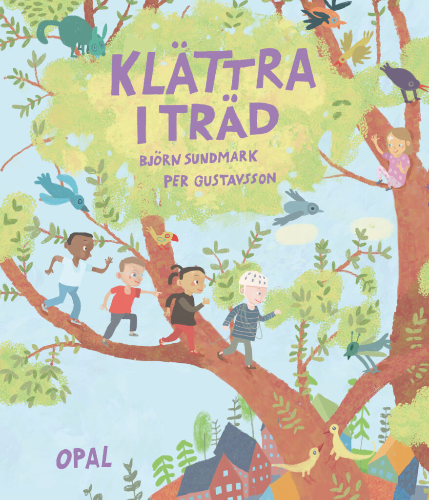 Klättra i träd