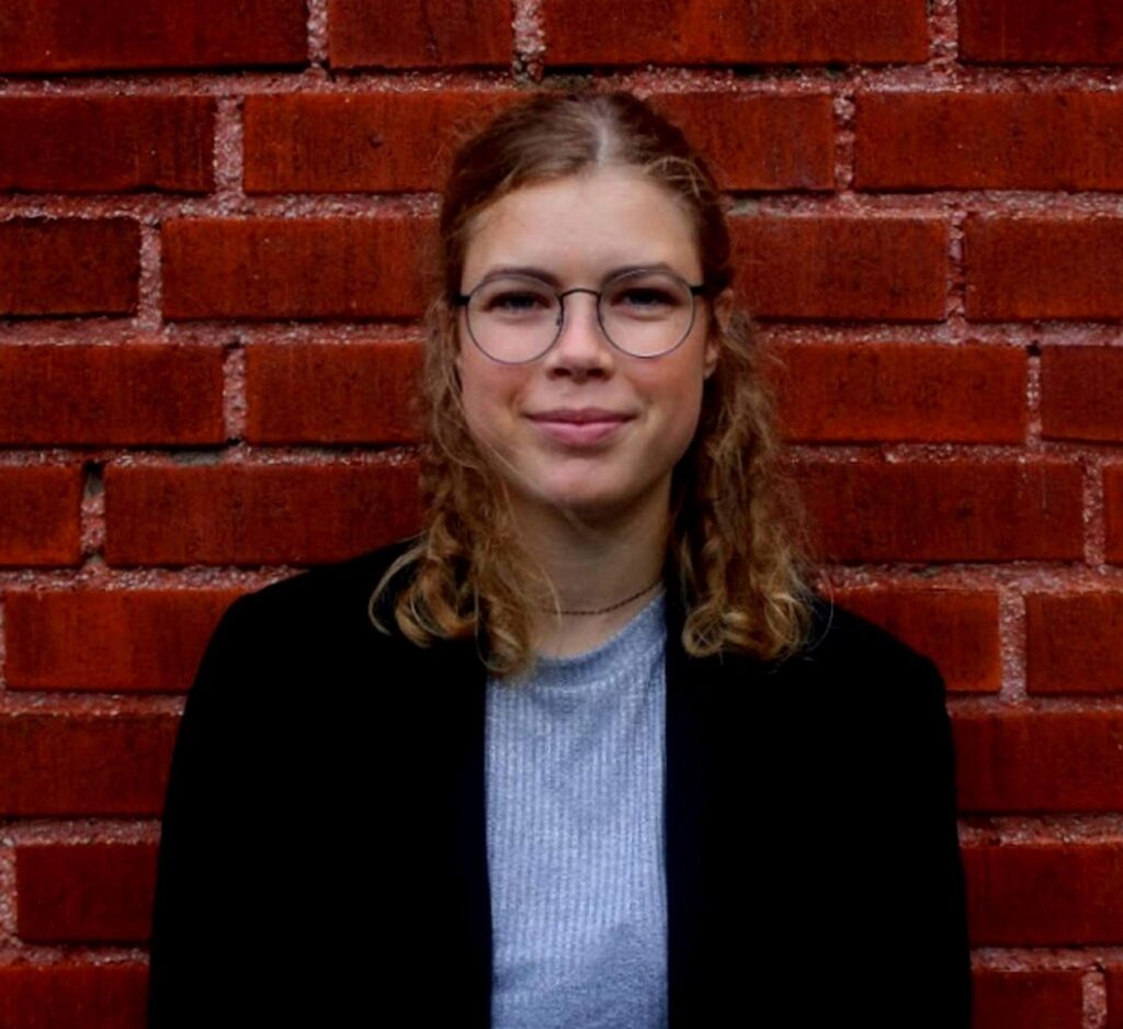 Linnea Dahlgren.