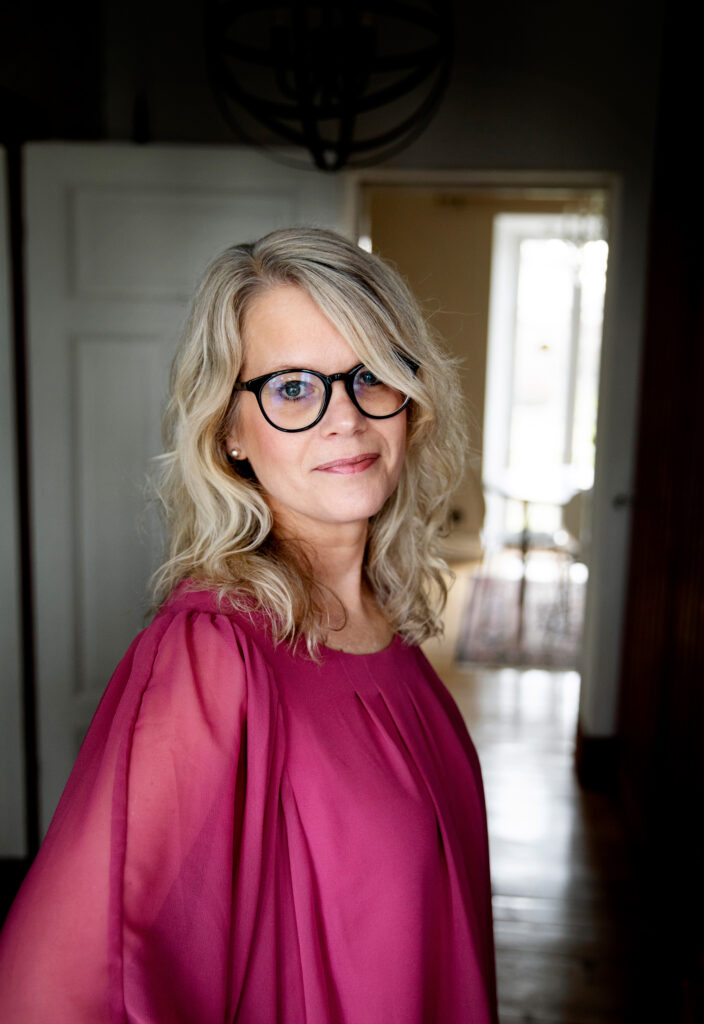 Malin Stehn.