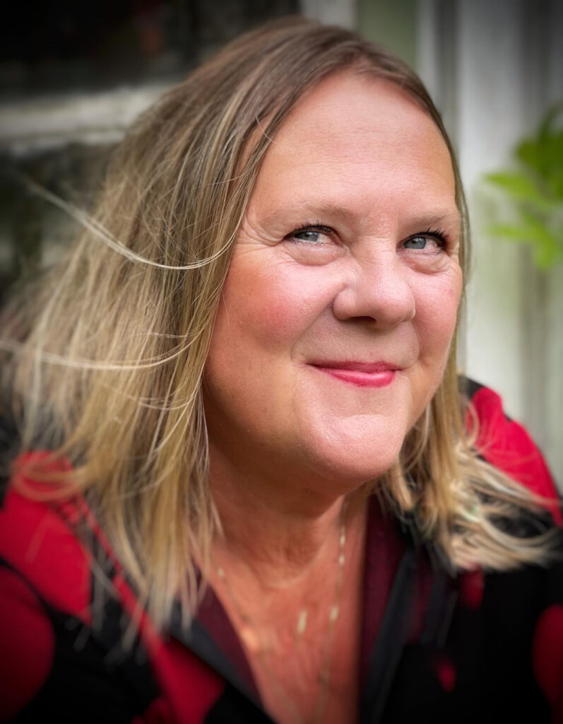 Anna Holmström Degerman