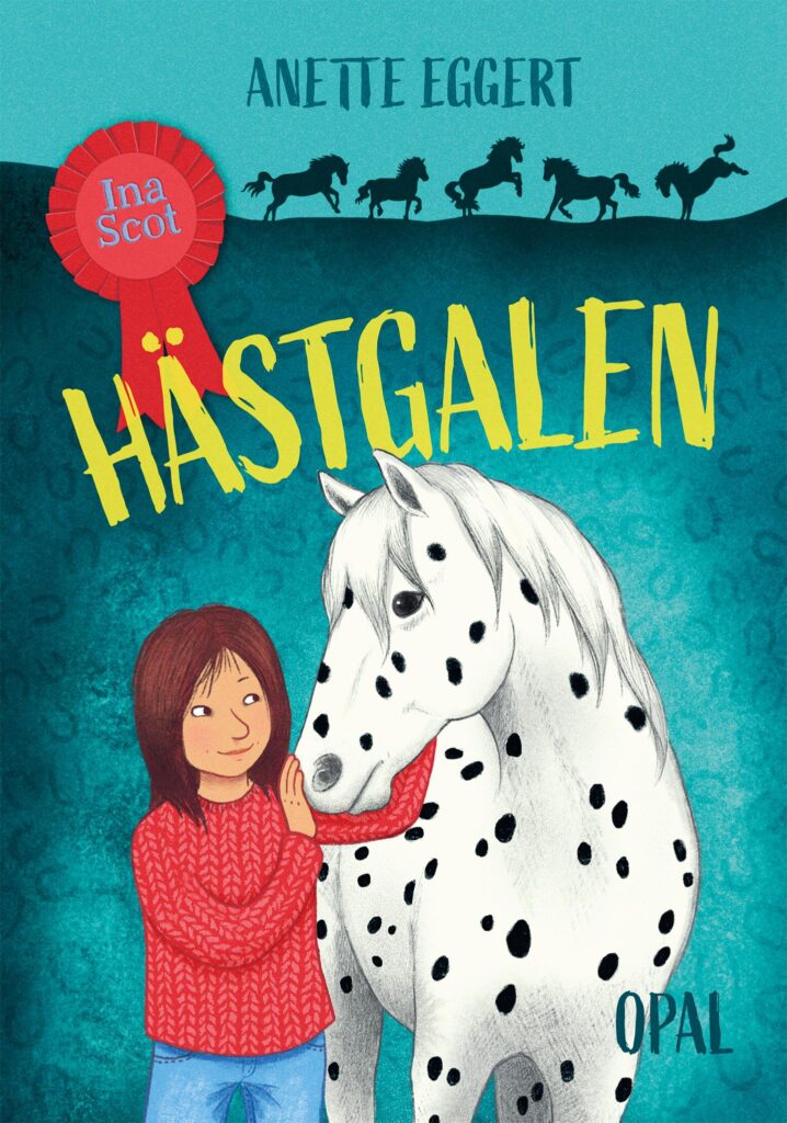 Ina Scot – Hästgalen