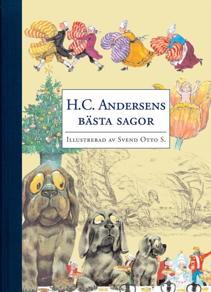 H.C. Andersens bästa sagor