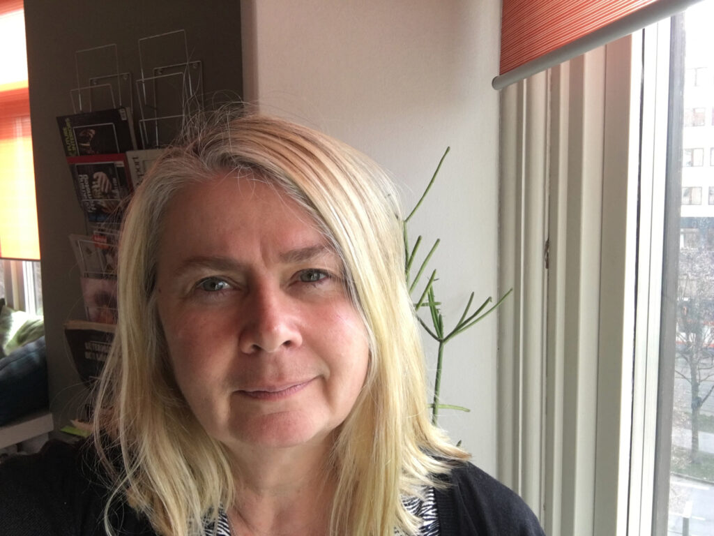 Marie Oskarsson