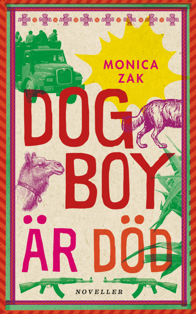 Dogboy är död – noveller