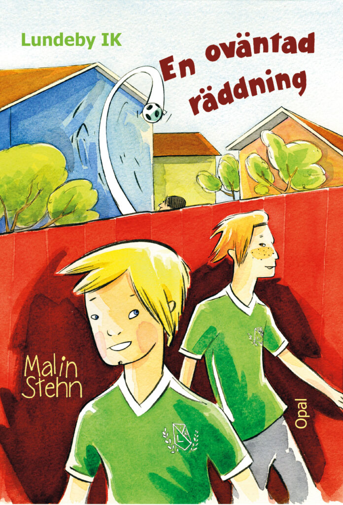 En oväntad räddning