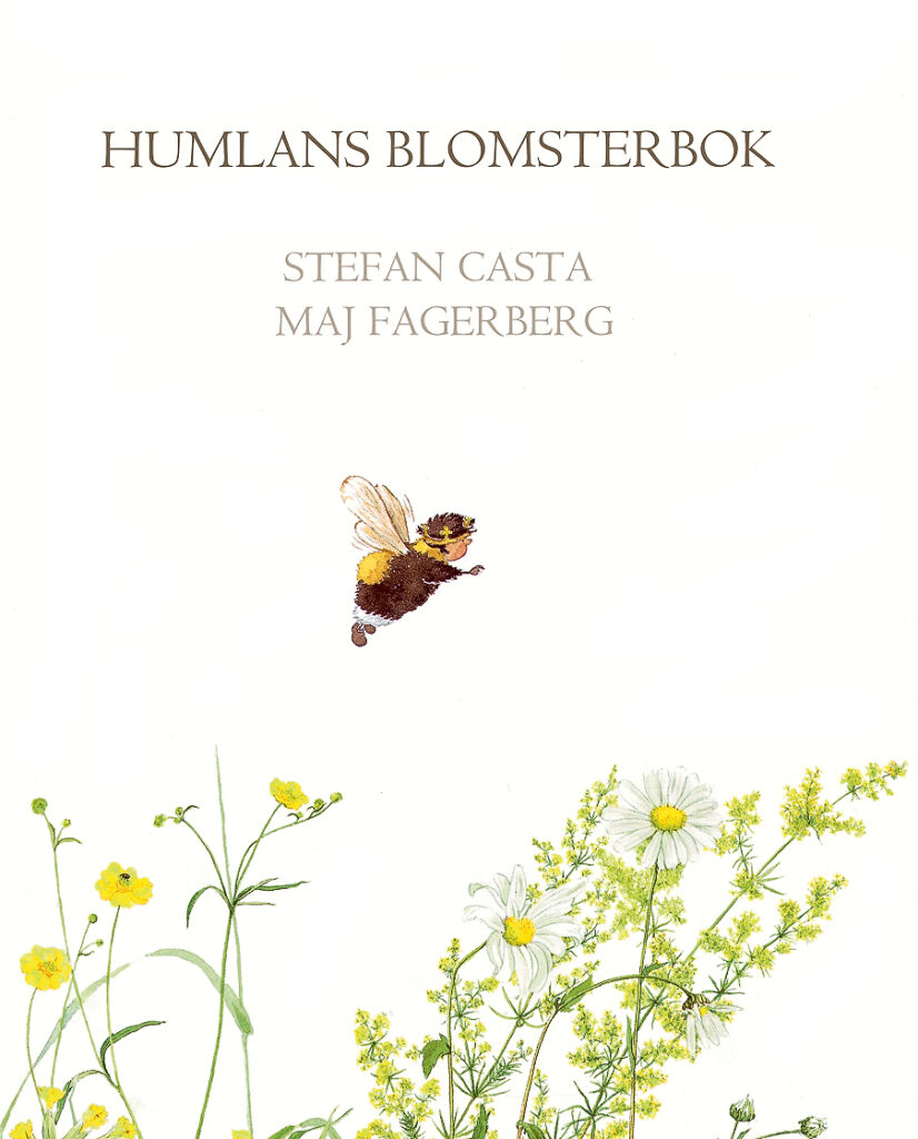 Humlans blomsterbok