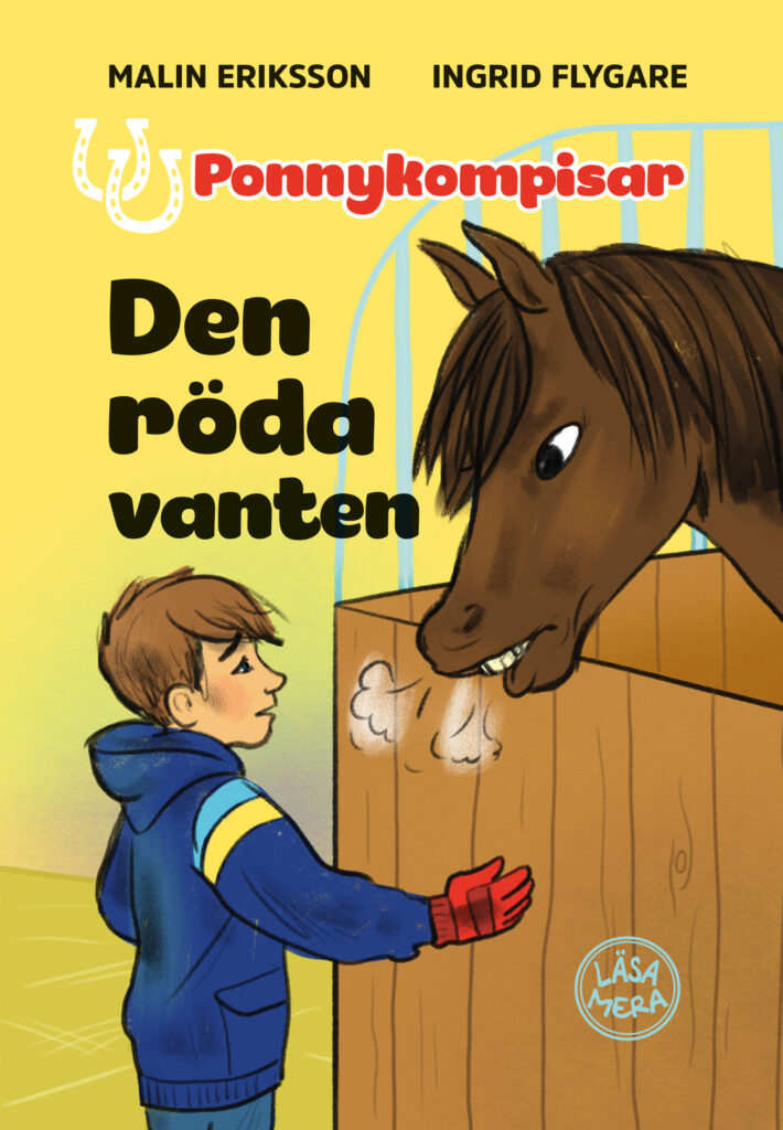 Den röda vanten
