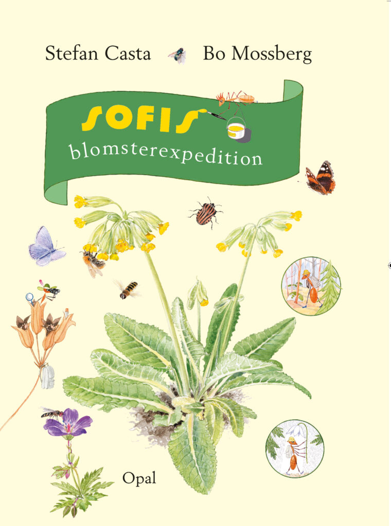 Sofis blomsterexpedition