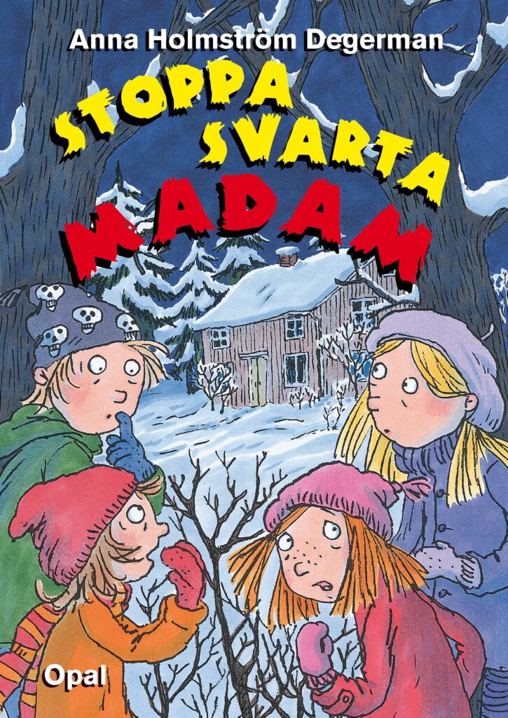 Stoppa Svarta-Madam