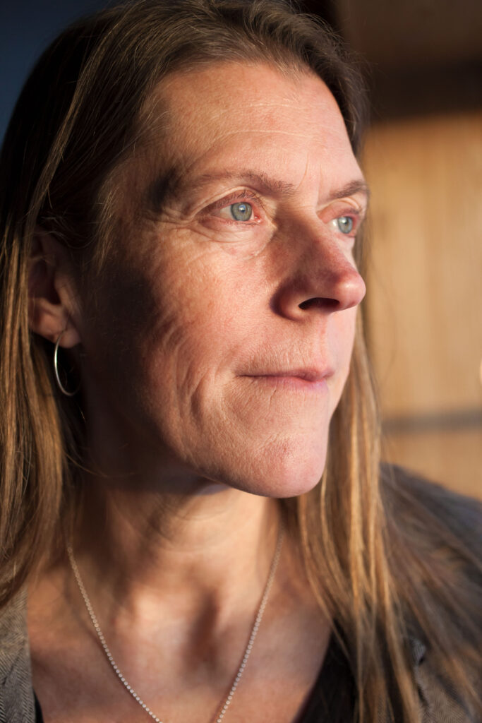 Viveka Sjögren.