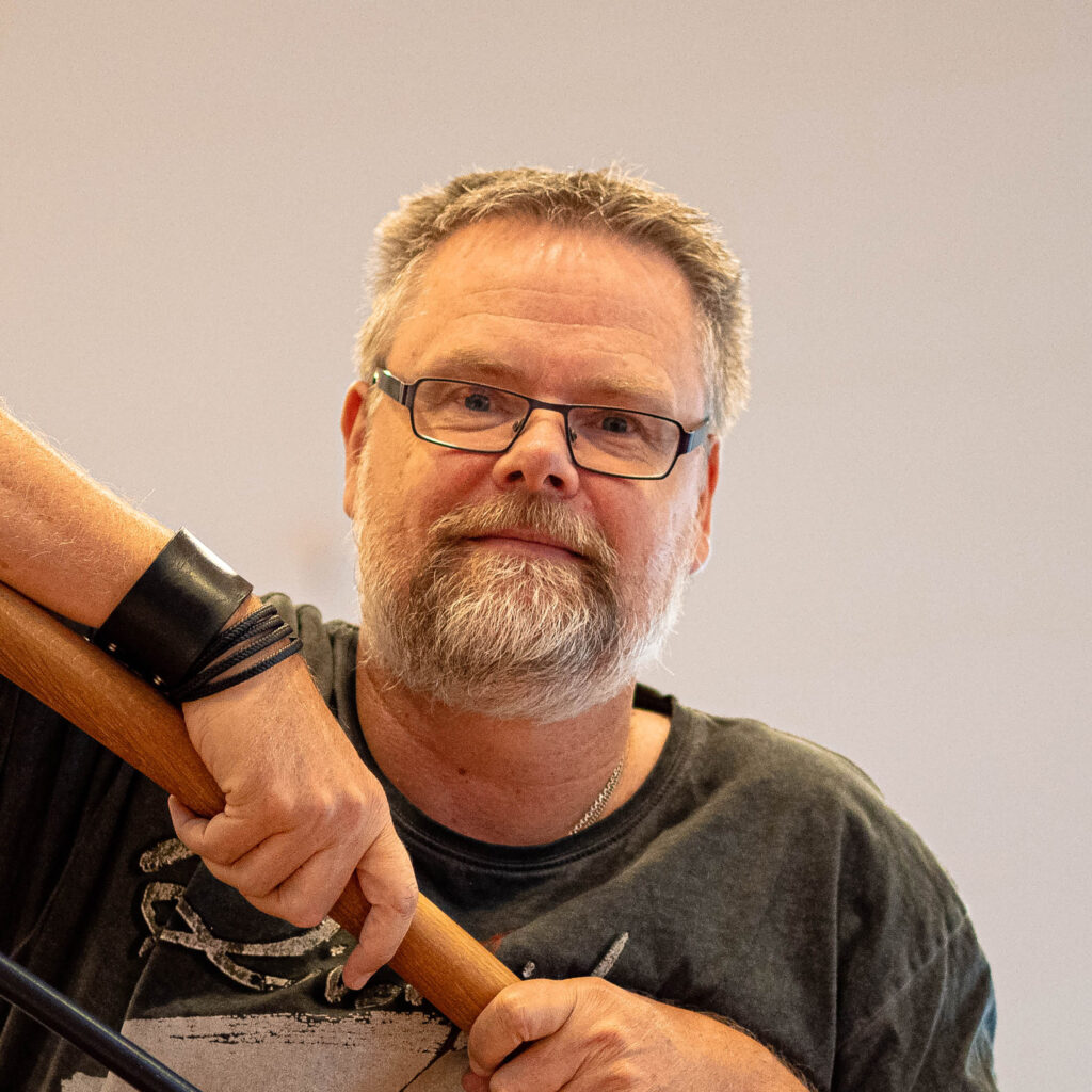 Daniel Gunnarsson.