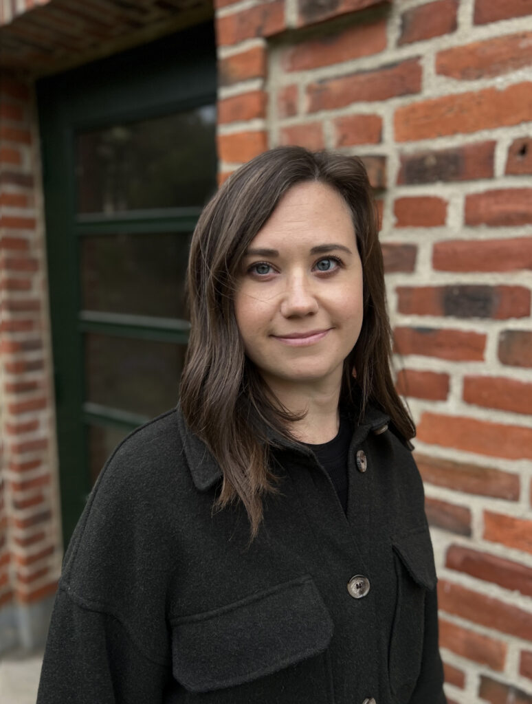 Stina Klintberg.