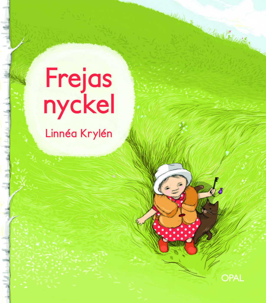 Frejas nyckel
