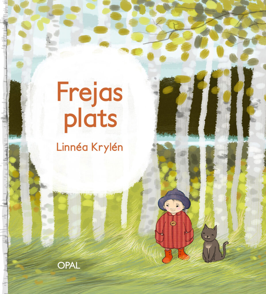 Frejas plats