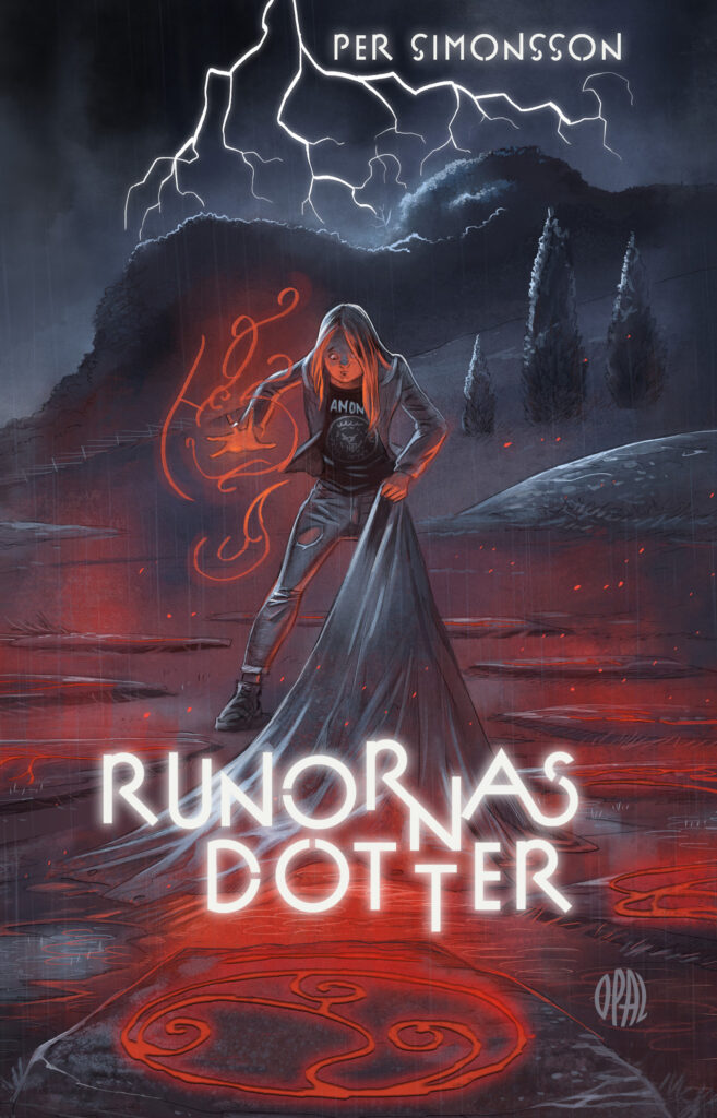 Runornas dotter nominerad till Barnens romanpris