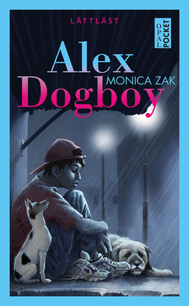 Alex Dogboy : lättläst