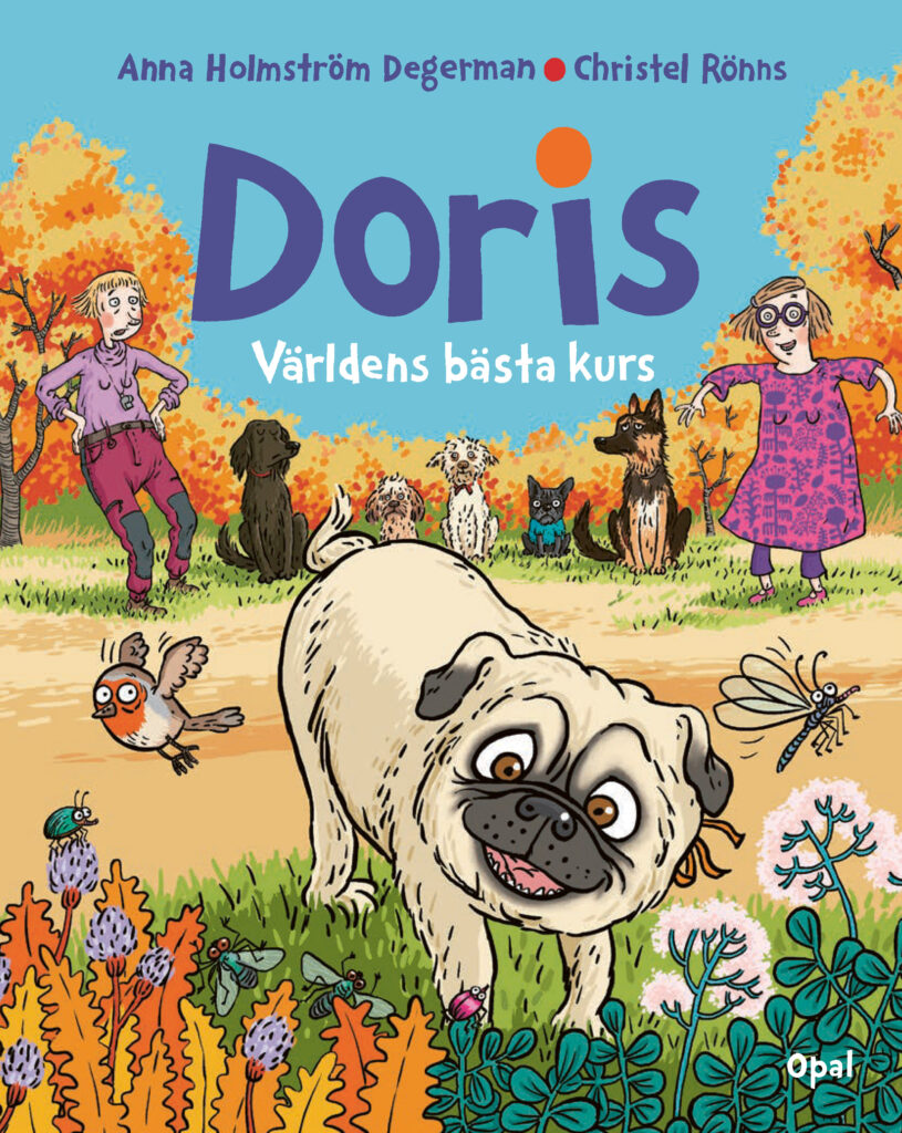 Doris – Världens bästa kurs