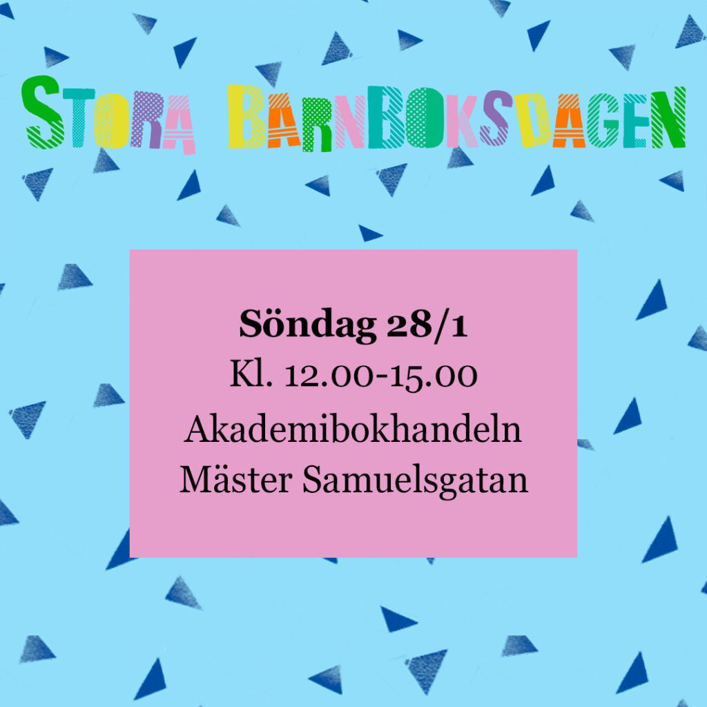 Stora barnboksdagen