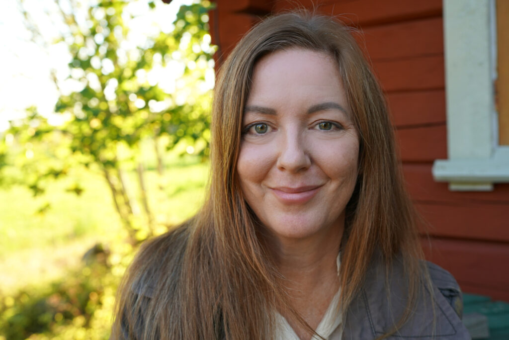 Pernilla Lissmyr.