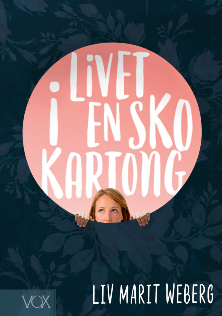 omslagsbild livet i en skokartong