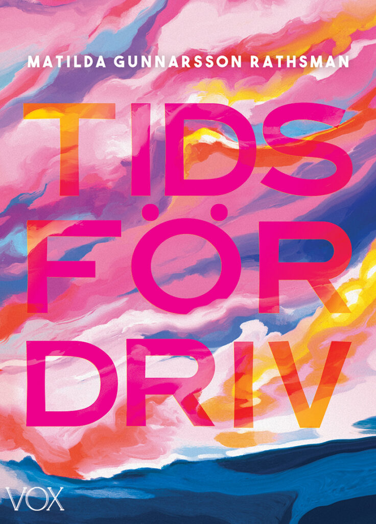 omslag, tidsfördriv