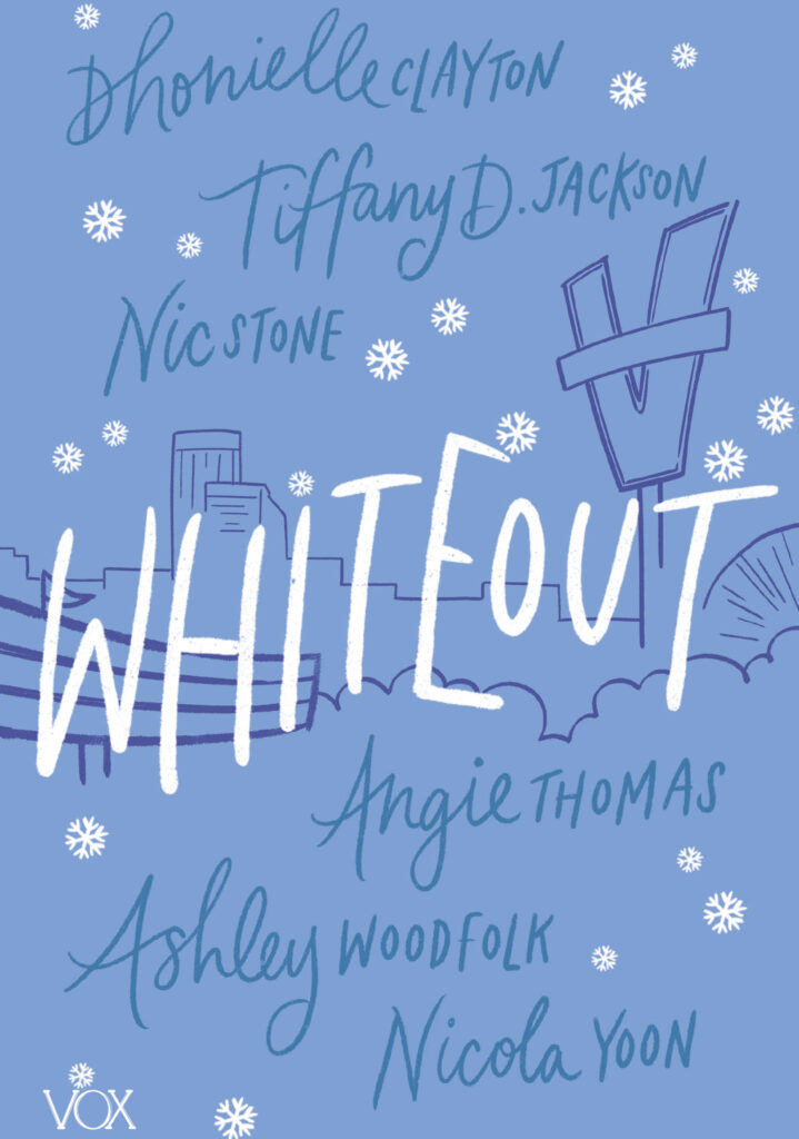 omslag skrivet i stjärnor