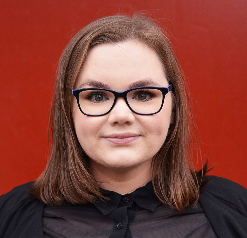 Yrsa Walldén.
