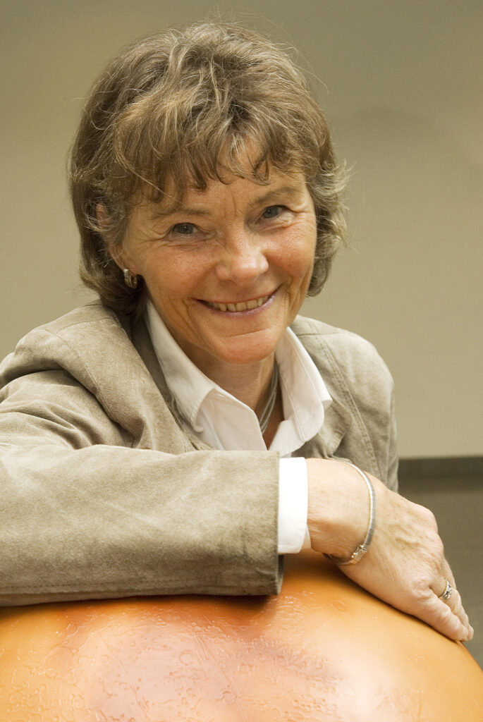 Marie Rådbo.