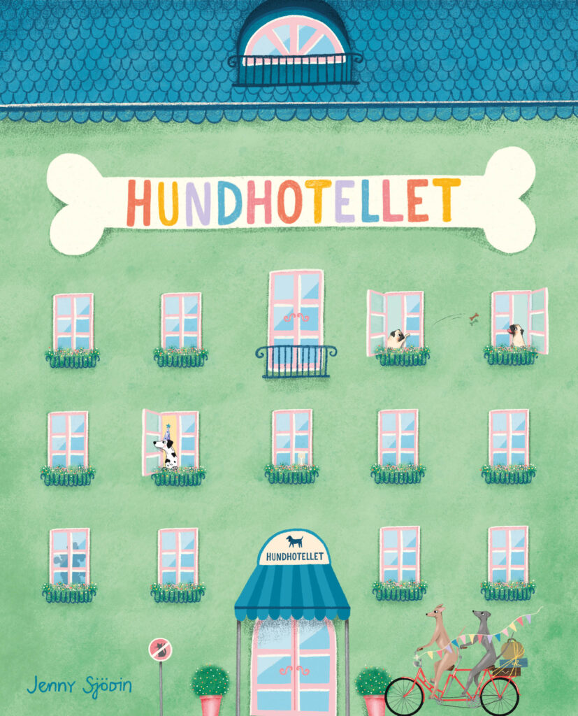 Hundhotellet