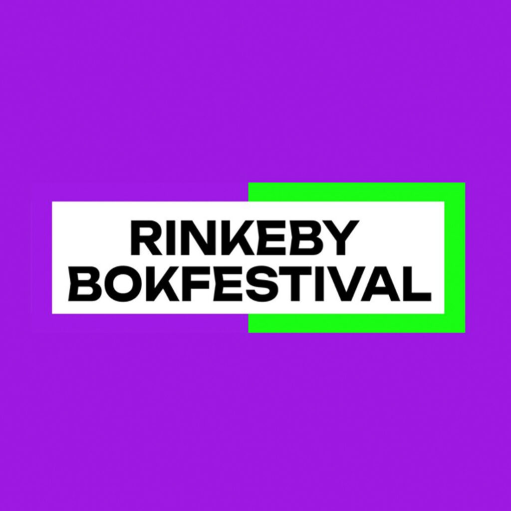 Rinkeby bokfestival 2025