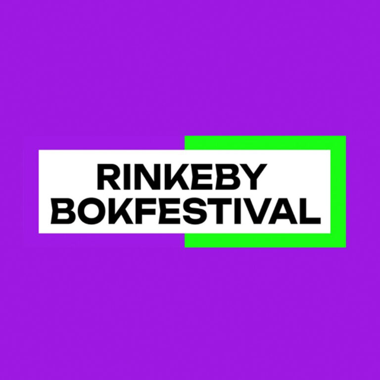 Rinkeby bokfestival 2025
