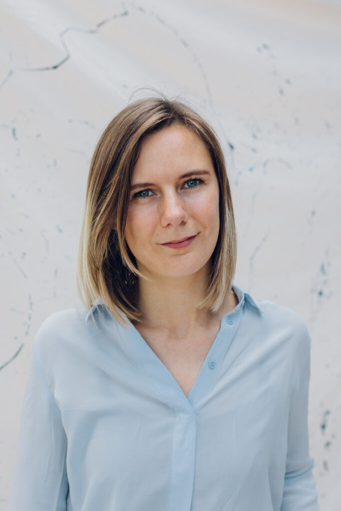 Bild på författaren Nicole van Brummelen