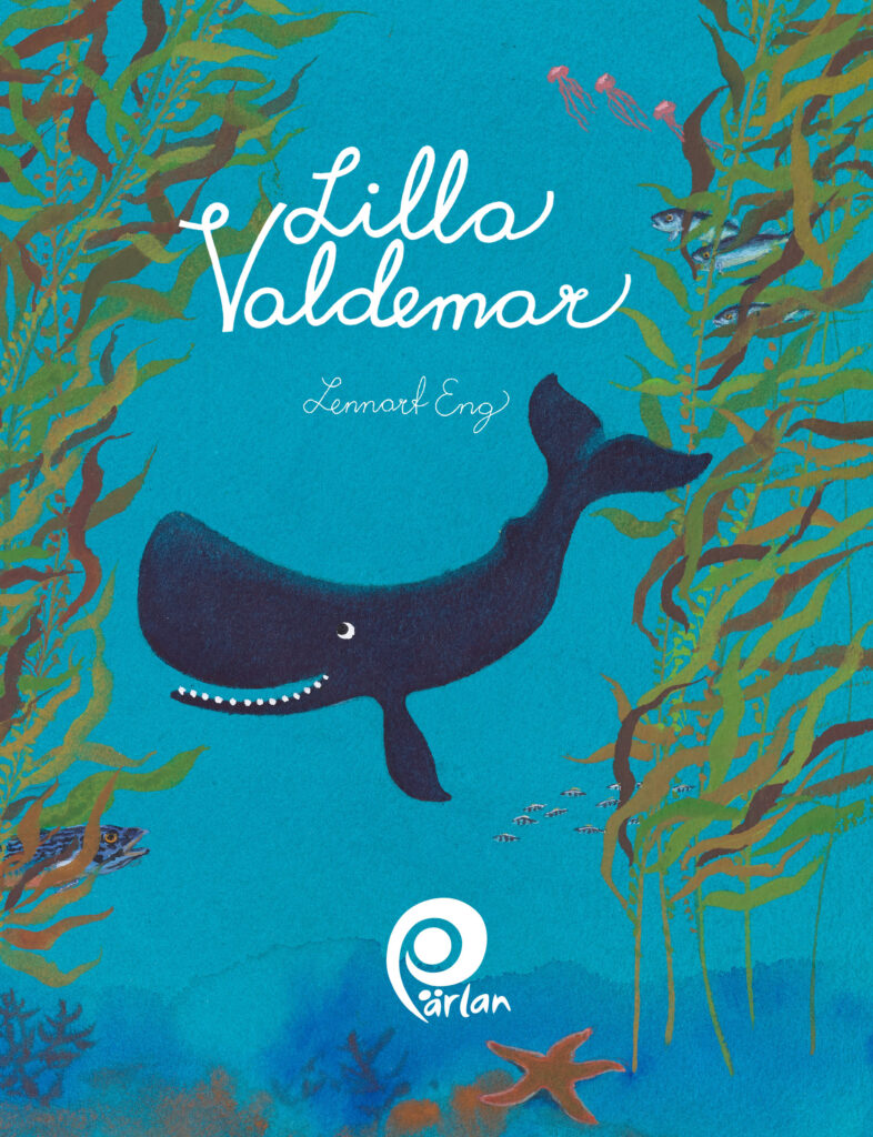 Lilla Valdemar omslag