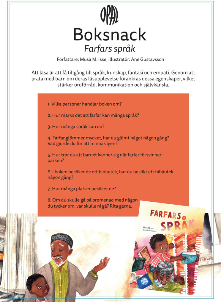 farfars språk