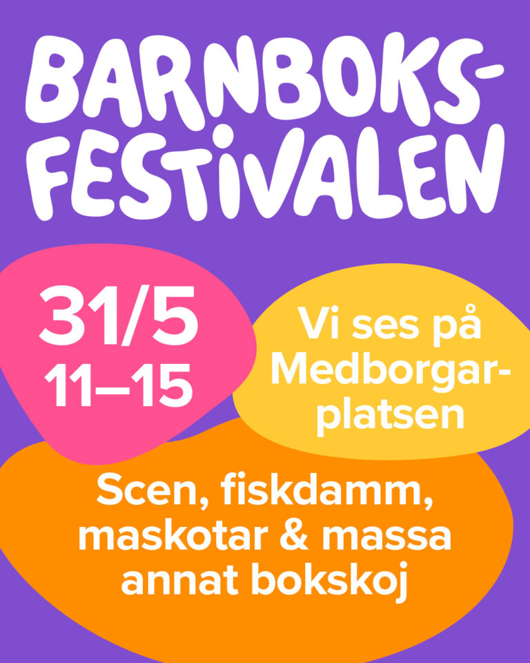 bild för barnboksfestivalen