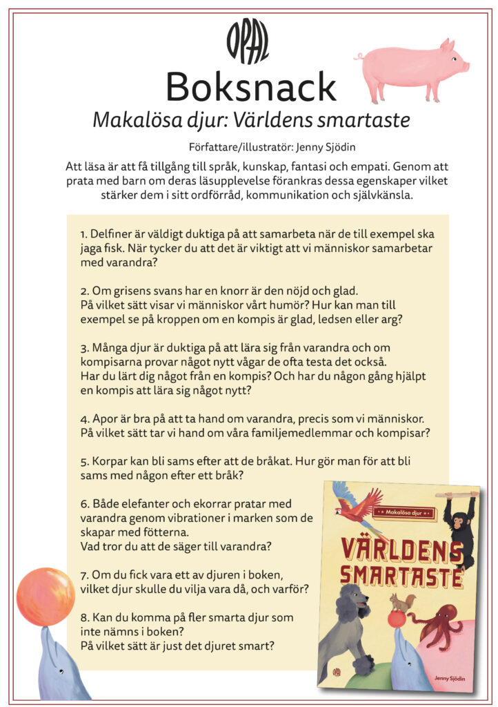 Lärare & bibliotek