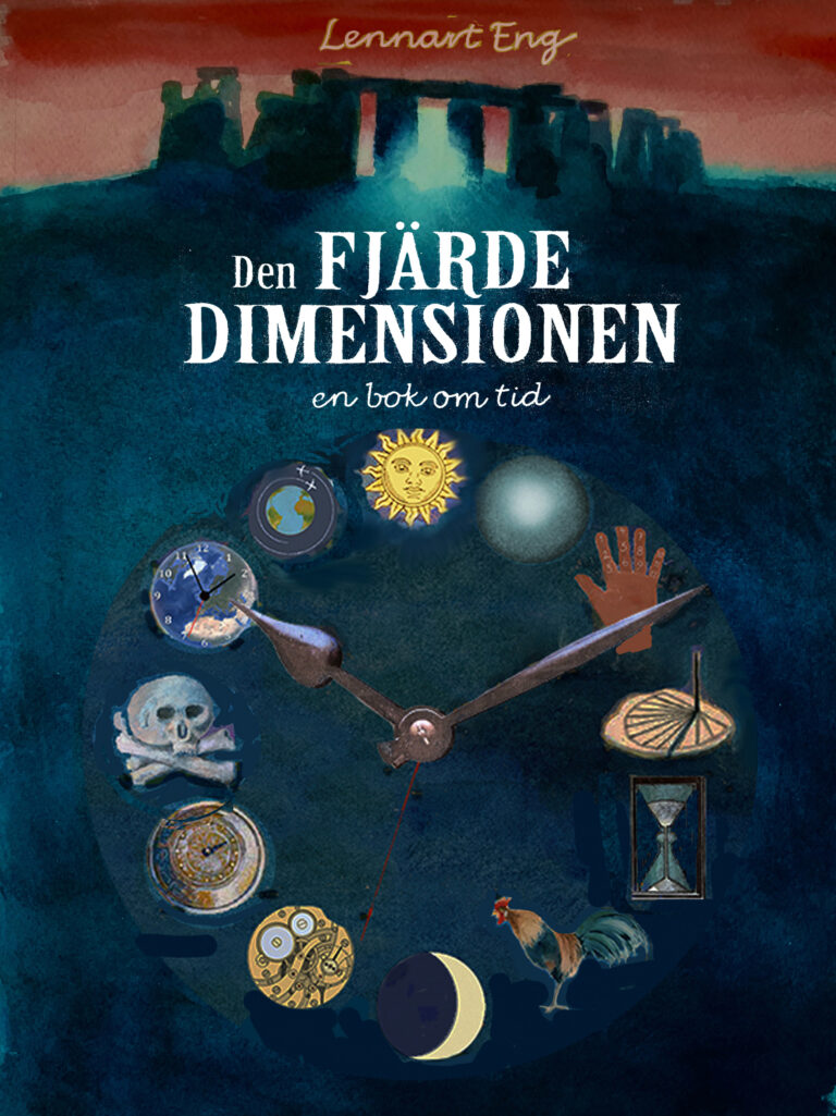 Omslag den fjärde dimensionen