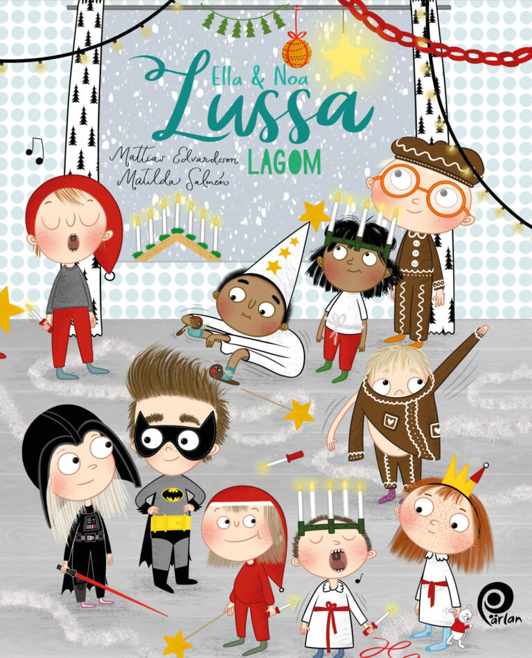 omslag lussa lagom