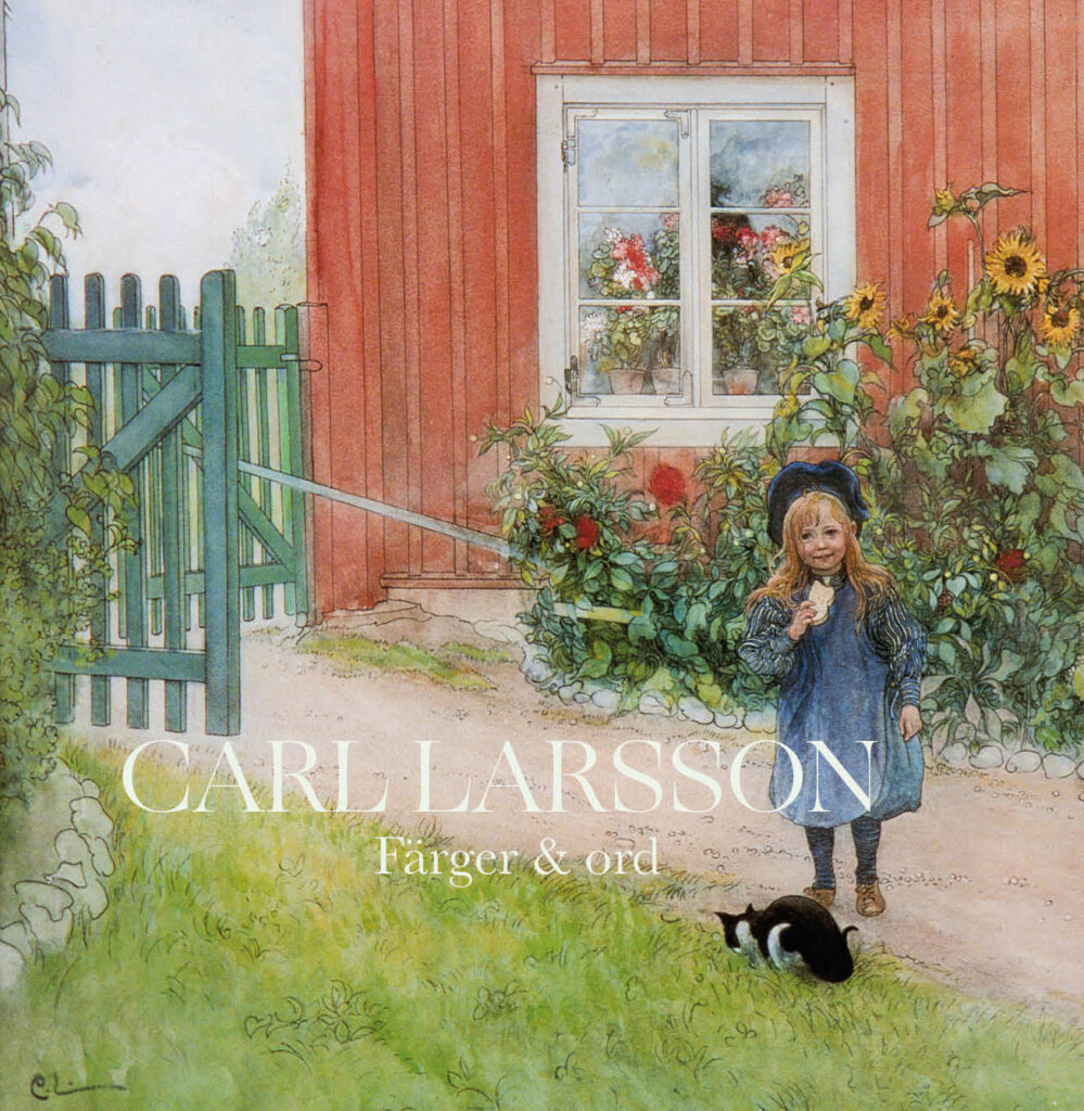 Omslag Carl Larsson