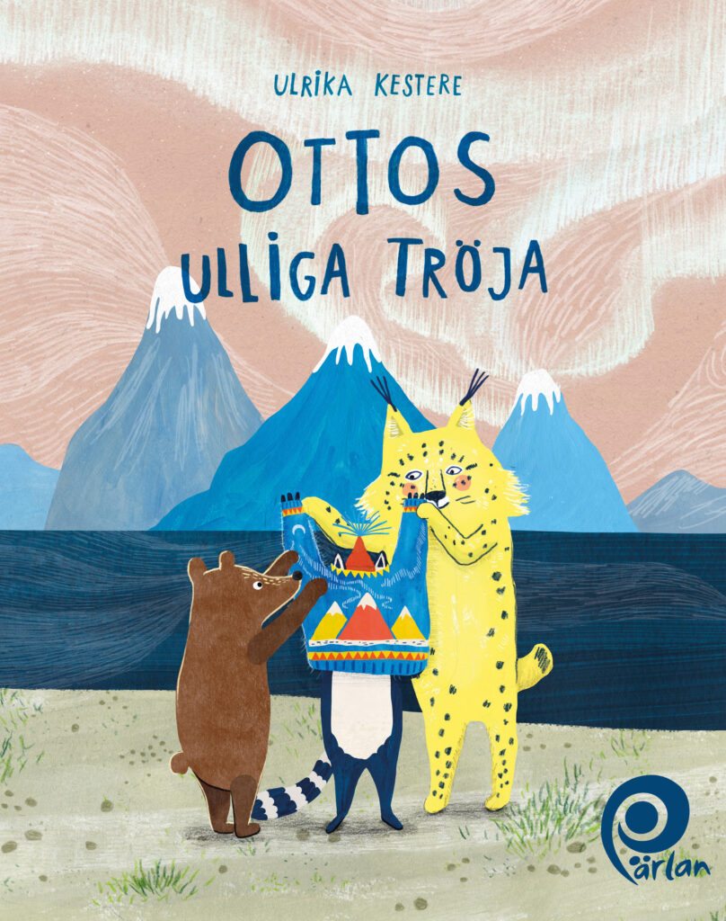 omslag ottos ulliga tröja