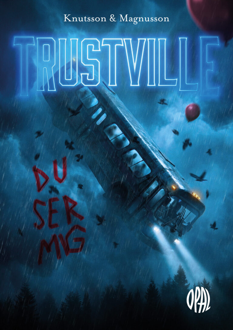 Omslag Trustville du ser mig