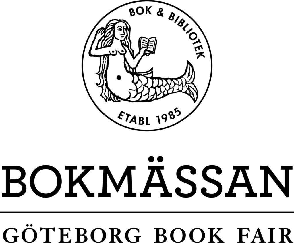 Möt våra upphovspersoner på Bokmässan i Göteborg