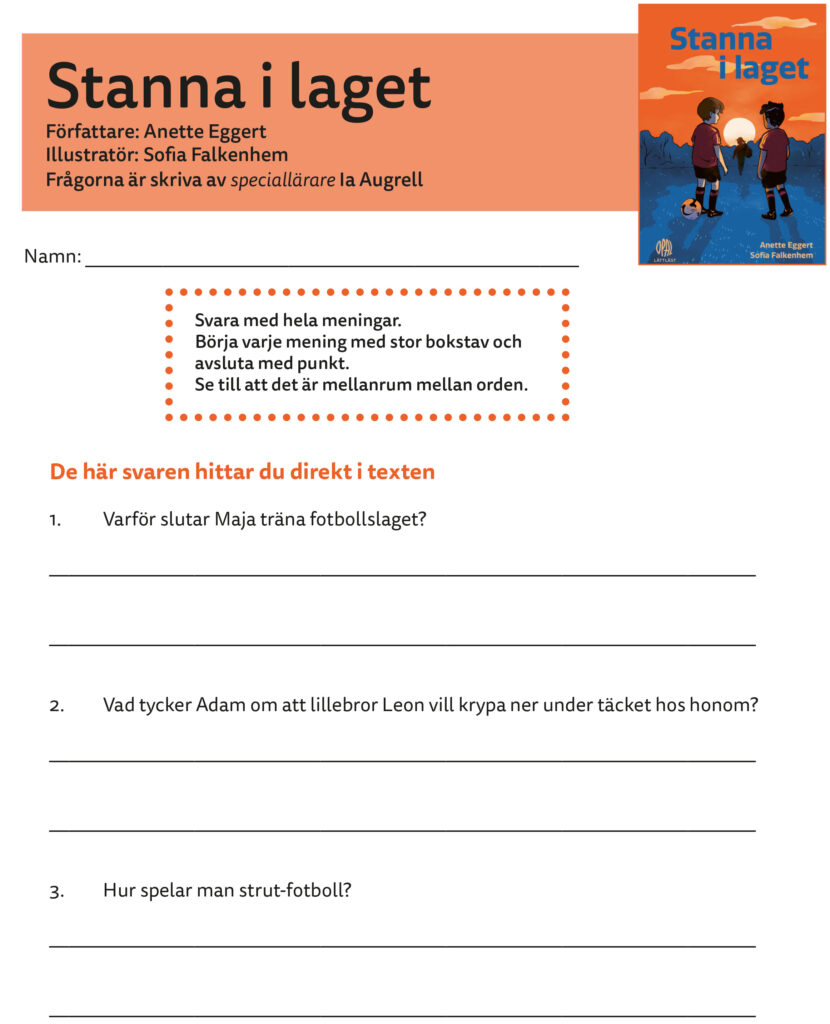 Lärare & bibliotek