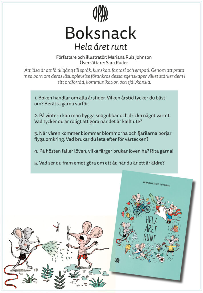 Lärare & bibliotek