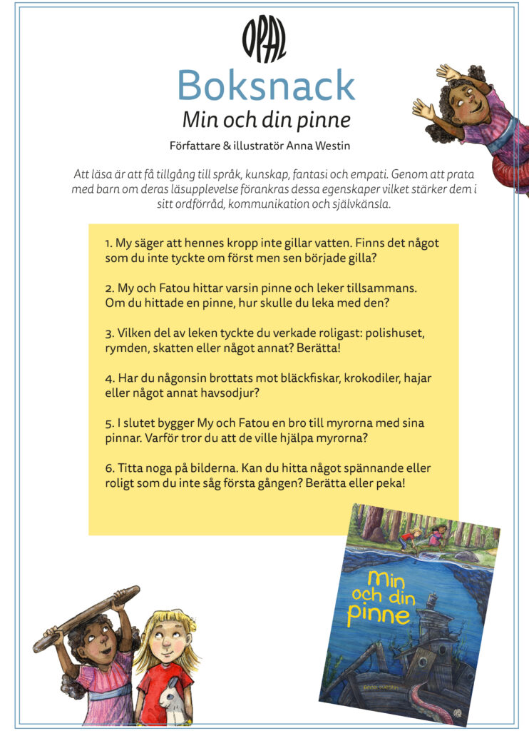 Lärare & bibliotek
